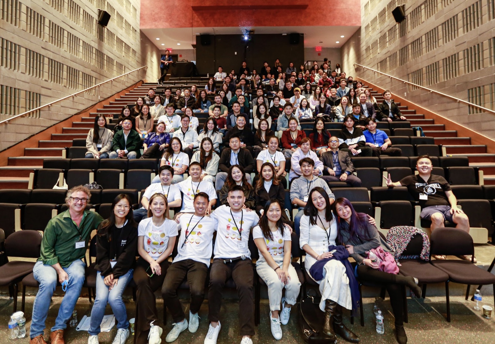 Fuzhou America event